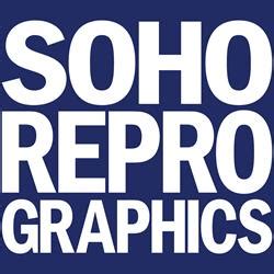 Soho Reprographics, Inc in New York, NY 10013 .